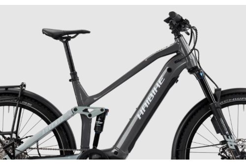 Rower elektryczny górski Haibike Adventr 11 ABS Low w 100% gotowy do jazdy + Gratis tak